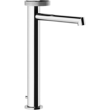Gessi Anello 63305#031 Для раковины Хром с д/к Смеситель 21,3x7x31,8 см, для раковины, Италия - фото 1 - фото 1