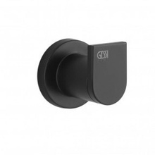 Gessi Emporio 38921-299 Черный матовый Крючок 4,1x4,1x4,3 см, Италия - фото 1 - фото 1