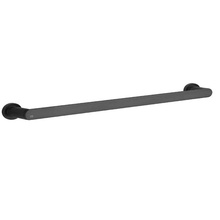 Gessi Emporio 38903-299 Черный матовый 60 Полотенцедержатель 6,5x60x2,5 см, Италия - фото 1 - фото 1