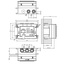 Gessi Hi-Fi 63001#031 Скрытая часть смесителя 12,7x22x15,4 см, Италия - фото 2