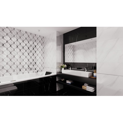 Global tile san remo в интерьере