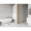 Global Tile Камелия 60x120 см, керамогранит, Россия, под камень , матовая - фото интерьера 1