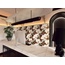 Global Tile Магнолия 60x120 см, керамогранит, Россия, под бетон , матовая - фото интерьера 3