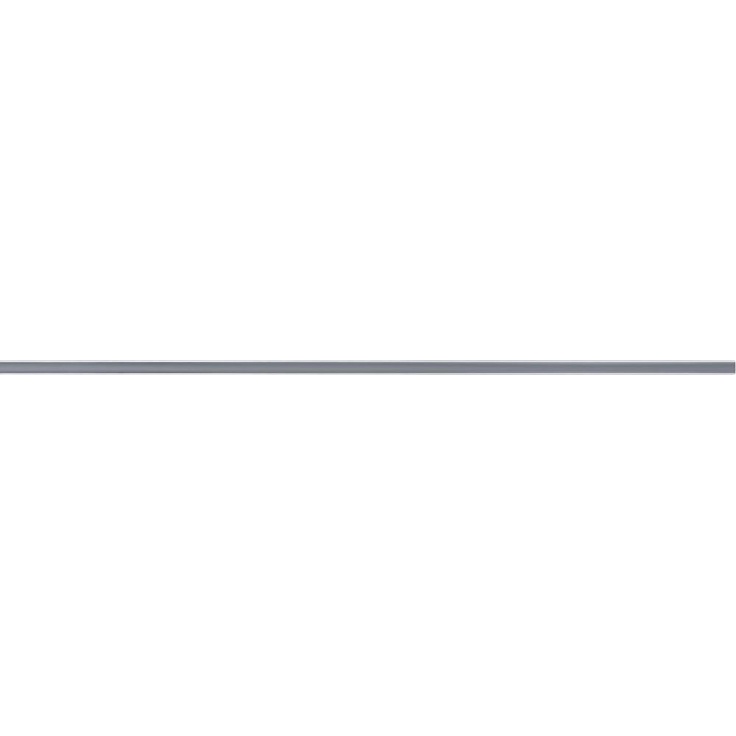 GlobalTile Pulsar GTS12600CS Listello GT Серебро Бордюр 1,2x60 см, Россия, ничего - фото 1