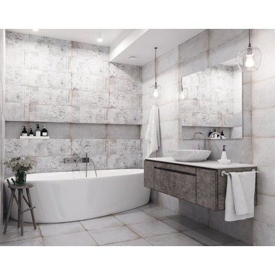 Global tile san remo в интерьере