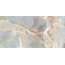 GlobalTile Ambra Голубой Керамогранит 50x100 см, Россия, под мрамор - фото 3