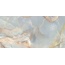 GlobalTile Ambra Голубой Керамогранит 50x100 см, Россия, под мрамор - фото 8