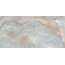 GlobalTile Ambra Голубой Керамогранит 50x100 см, Россия, под мрамор - фото 5