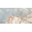 GlobalTile Ambra Голубой Керамогранит 50x100 см, Россия, под мрамор - фото 1