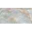 GlobalTile Ambra Голубой Керамогранит 50x100 см, Россия, под мрамор - фото 1