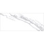GlobalTile Anima 10100001333 Белый Настенная плитка 25x60 см, Россия, под мрамор - фото 1 GlobalTile Anima 10100001333 Белый Настенная плитка 25x60 см, Россия, под мрамор - фото 1