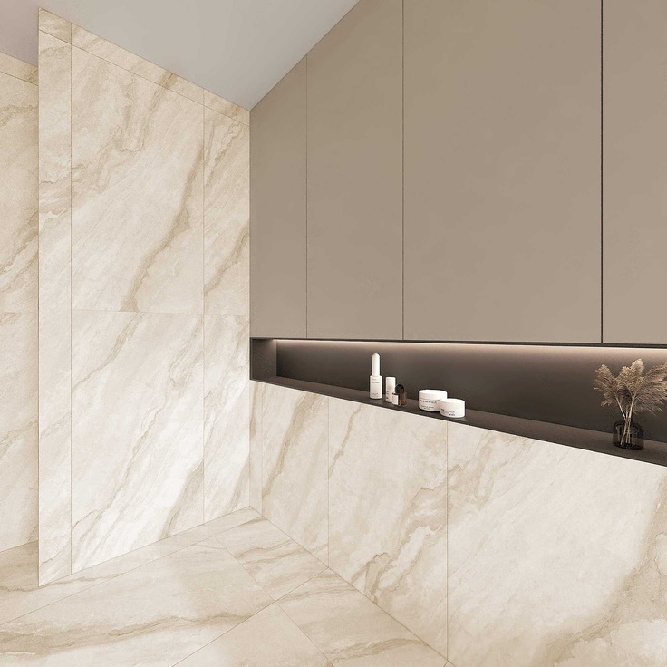 GT1206017202MDR Charisma Бежевый 60x120 керамогранит от GlobalTile