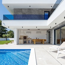 GlobalTile Destiny 60x60, керамогранит, Россия, под камень  - фото интерьера 1 - фото 4