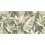 GlobalTile Dominica GT245VG Зеленый тропики Настенная плитка 30x60 см, Россия - фото 4