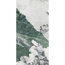 GlobalTile Esmeralda GT1206012817SSR Зеленый Керамогранит 60x120 см, Россия, под мрамор - фото 1 - фото 1