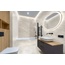 GlobalTile Express 50x100 см, керамогранит, Россия, под камень  - фото интерьера 3