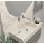 GlobalTile Figaro 50x100 см, керамогранит, Россия, под оникс - фото интерьера 3