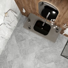 GlobalTile Hispanica 60x120 см, керамогранит, Россия, под дерево - фото интерьера 1 - фото 2