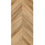 GlobalTile Hispanica GT1206022592MCR Бежевый Шеврон Керамогранит 60x120 см, Россия, под дерево - фото 1