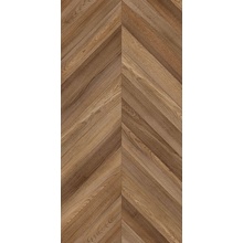 GlobalTile Hispanica GT1206022594MCR Коричневый Шеврон Керамогранит 60x120 см, Россия, под дерево - фото 1 - фото 1