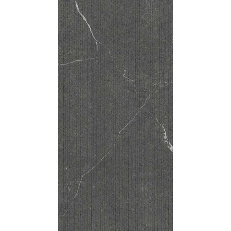 GT1206014365MR Lakeside Черный линии 60x120 керамогранит от