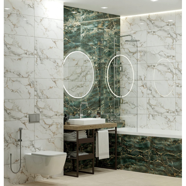 GT230VG Marigold Белый 30x60 настенная плитка от GlobalTile купить
