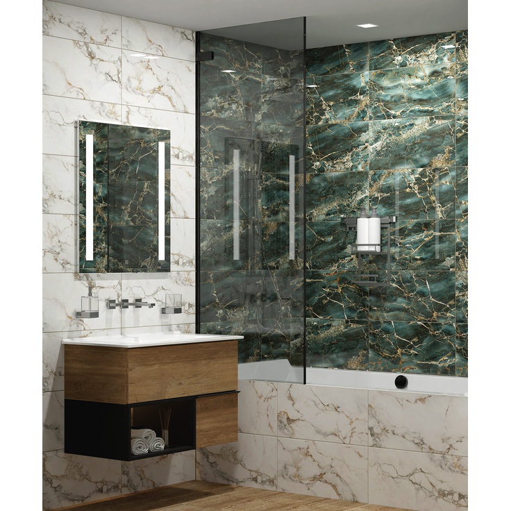 GT231VG Marigold Зеленый 30x60 настенная плитка от GlobalTile