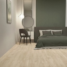 GlobalTile Sirius 60x120 см, керамогранит, Россия, под дерево - фото интерьера 1 - фото 1