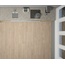 GlobalTile Sirius 60x120 см, керамогранит, Россия, под дерево - фото интерьера 3