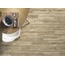 GlobalTile Uchkuduk 19,7x60 см, керамогранит, Россия, под дерево - фото интерьера 1