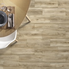 GlobalTile Uchkuduk 19,7x60 см, керамогранит, Россия, под дерево - фото интерьера 1 - фото 1