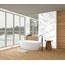 GlobalTile Woody 50x100 см, керамогранит, Россия, под дерево - фото интерьера 2