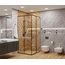 GlobalTile Woody 50x100 см, керамогранит, Россия, под дерево - фото интерьера 3