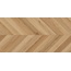 GlobalTile Woody GT5010026992MCR Бежевый Шеврон Керамогранит 50x100 см, Россия, под дерево - фото 6