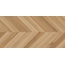 GlobalTile Woody GT5010026992MCR Бежевый Шеврон Керамогранит 50x100 см, Россия, под дерево - фото 1