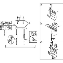 Globo Lighting Abruzzo 67060H Светильник 79,5x8x100 см, Австрия - фото 1 - фото 3