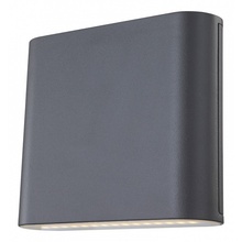 Globo Lighting Agam 3419 Уличный светильник 21x18x18 см, Австрия - фото 1 Globo Lighting Agam 3419 Уличный светильник 21x18x18 см, Австрия - фото 1 - фото 1