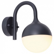 Globo Lighting ALMERIA 34590 Уличный светильник 12x23,3 см, Австрия - фото 1 - фото 1