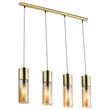 Globo Lighting Annika 21000-4HM Потолочный светильник 80x9x156 см, Австрия - фото 1 - фото 1