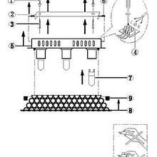 Globo Lighting Azalea 46630-3W Светильник 34,5x7,5 см, Австрия - фото 1 - фото 2