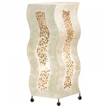 Globo Lighting bali 25822T Настольная лампа интерьерная 30x50 см, Австрия - фото 1 - фото 1