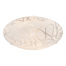 Globo Lighting Calimero 40001 Потолочный светильник 25x25x8 см, Австрия - фото 1 - фото 1