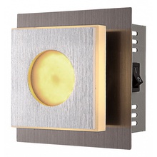 Globo Lighting Cayman 49208-1 Потолочный светильник 10x10 см, Австрия - фото 1 - фото 1