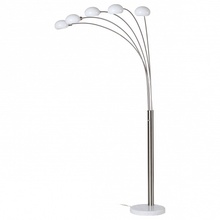 Globo Lighting Classic style 58224 Торшер 110x105x215 см, Австрия - фото 1 - фото 1