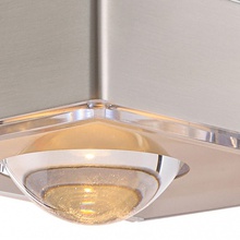 Globo Lighting Dek 34178 Уличный светильник 10,5x9x10,5 см, Австрия - фото 1 - фото 2