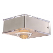 Globo Lighting Dek 34178 Уличный светильник 10,5x9x10,5 см, Австрия - фото 1 Globo Lighting Dek 34178 Уличный светильник 10,5x9x10,5 см, Австрия - фото 1 - фото 1