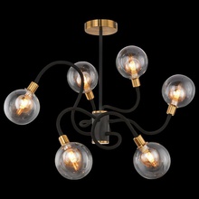 Globo Lighting EDDY 56010-6 Люстра Австрия - фото 1 - фото 3