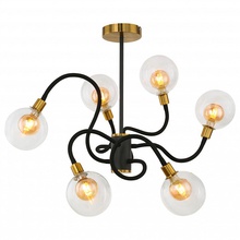 Globo Lighting EDDY 56010-6 Люстра Австрия - фото 1 - фото 2