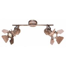 Globo Lighting Egon 54650-2 Спот 54x16x26,5 см, Австрия - фото 1 - фото 1