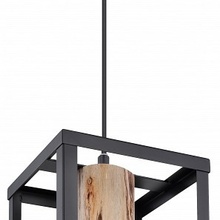 Globo Lighting Hagar 15476H Потолочный светильник 17x17x120 см, Австрия - фото 1 - фото 2